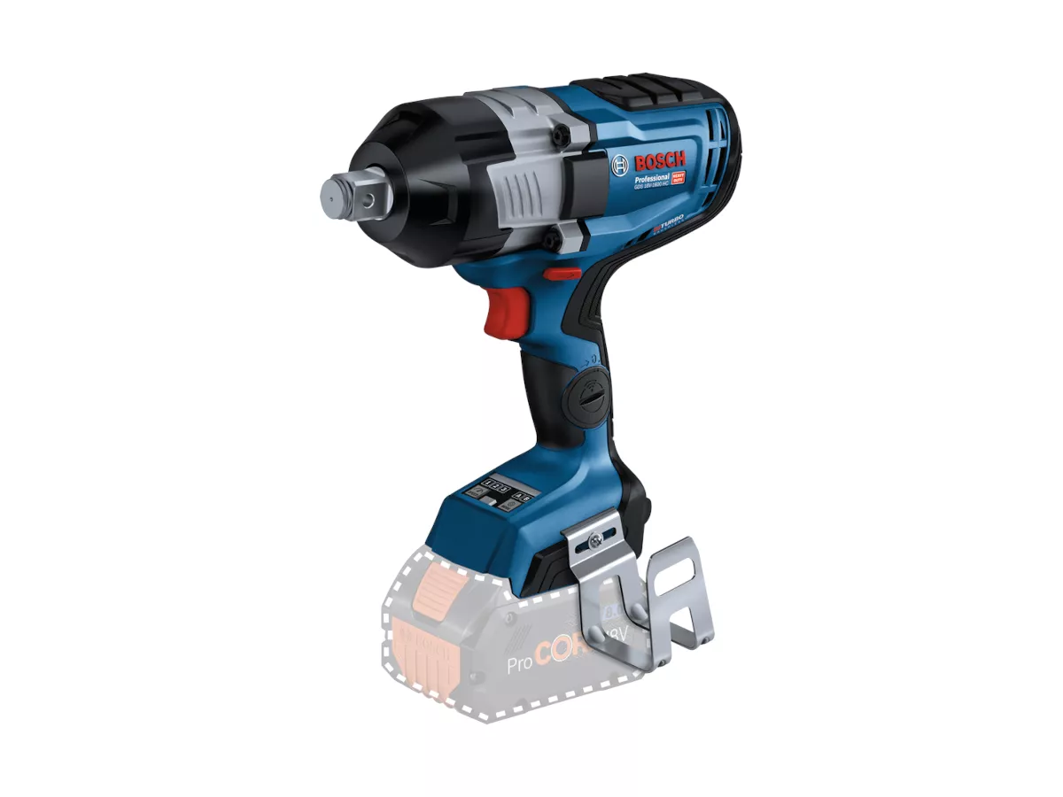 Boulonneuse choc GDS 18V-1600 HC Bosch Solo / carton